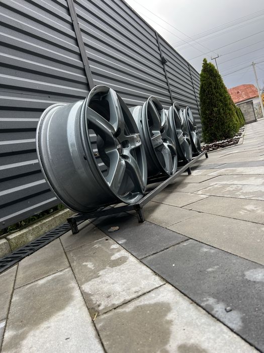 Диски 17R 5x112 7.5J ET35 Golf Skoda A5 A7 Audi