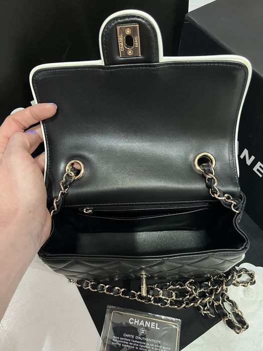 Сумка Chanel Classic Flap Шанель Люкс