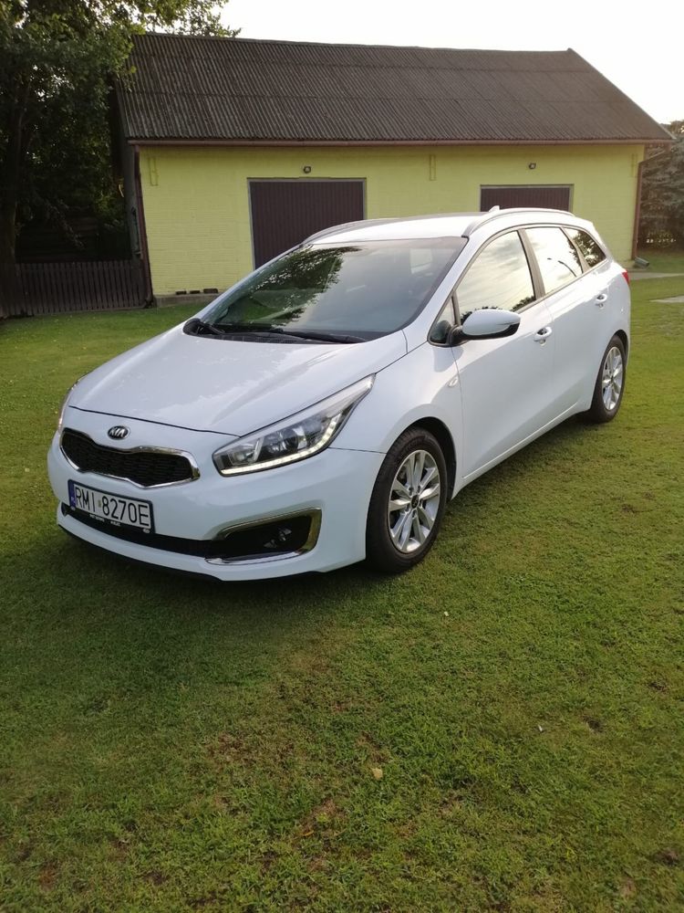 Kia Ceed  1.0 Turbo GDi 120 KM Euro 6