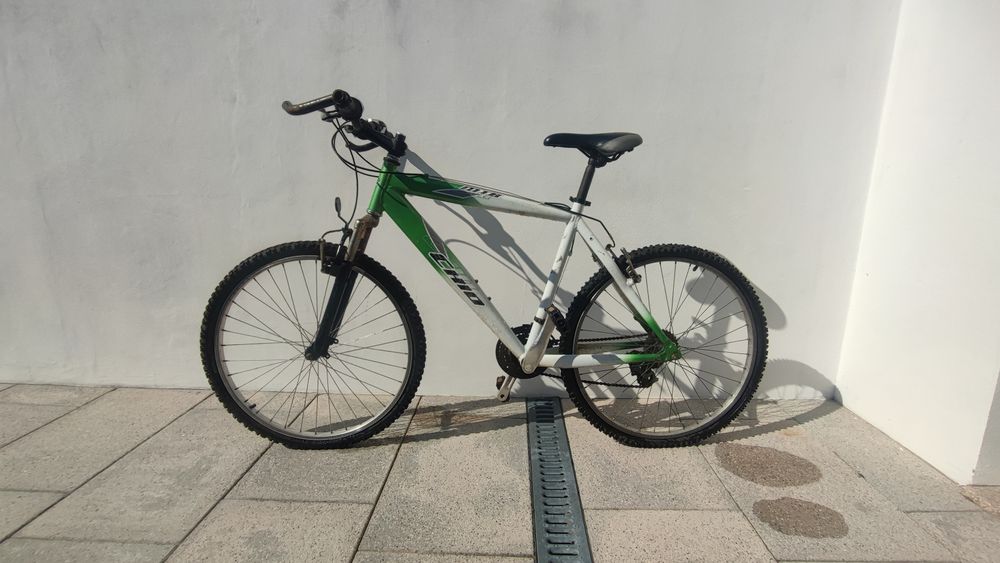Bicicleta Chio MTB Shimano