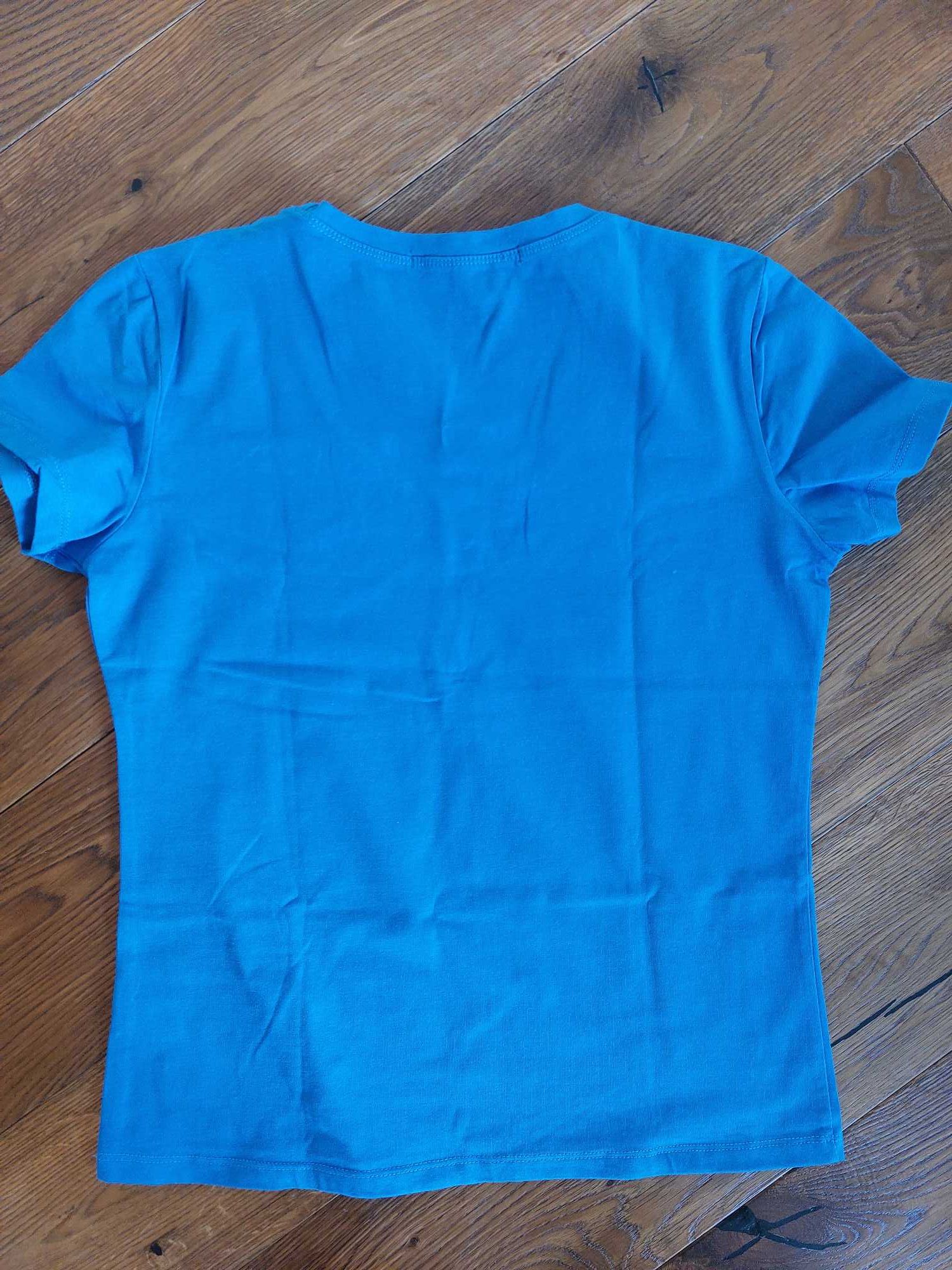 t-shirt damski,koszulka Liu Jo s