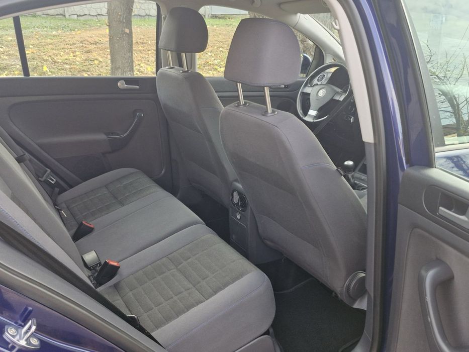 Volkswagen Golf Plus 2006 Ideal