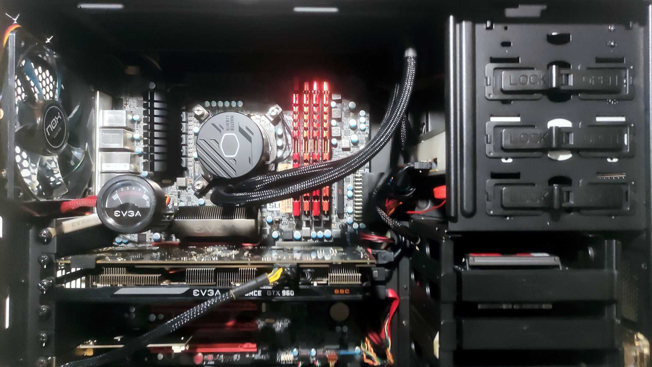Computador DeskTop Gamer