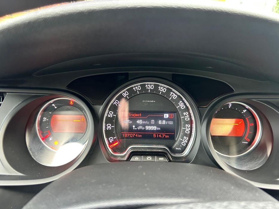 Citroen c5 exclusive  2.0hdi