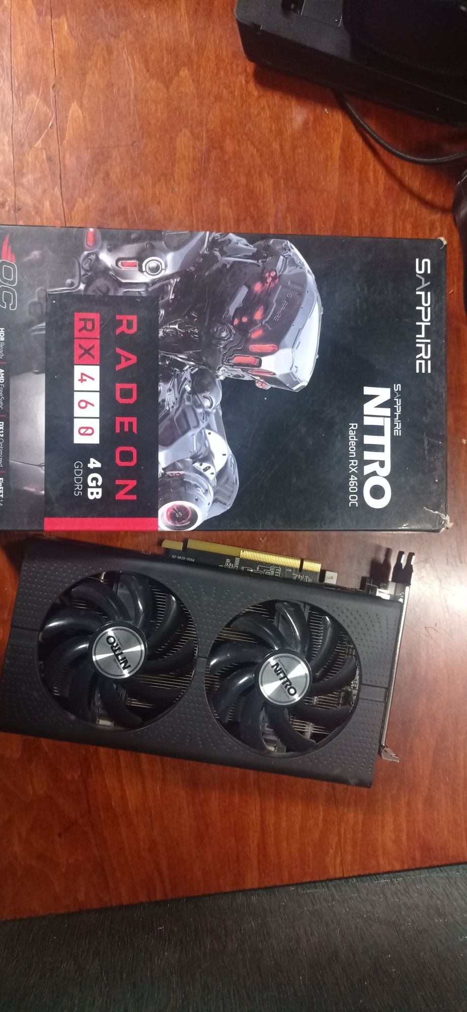 rx 460 sapphire nitro