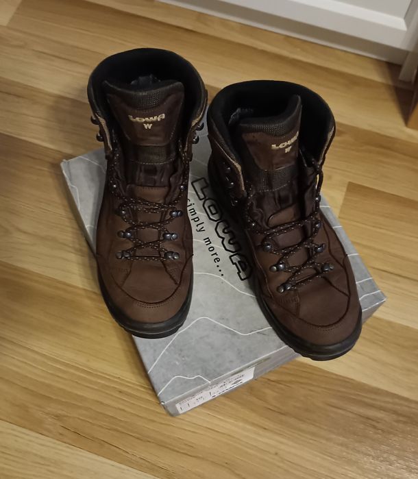 Buty Lowa Renegade GTX rozm. 44,5 WIDE