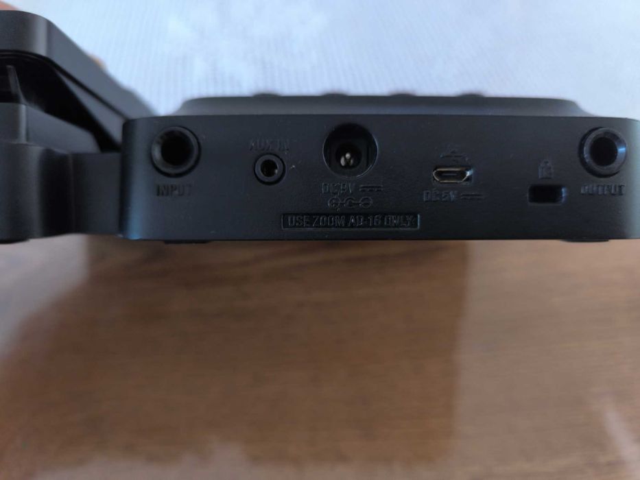 Pedaleira Zoom G1X FOUR