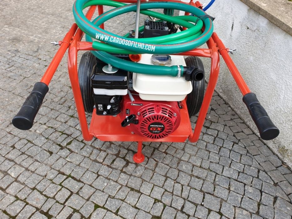 Grupo Sulfatar Honda Delta 40 Bares