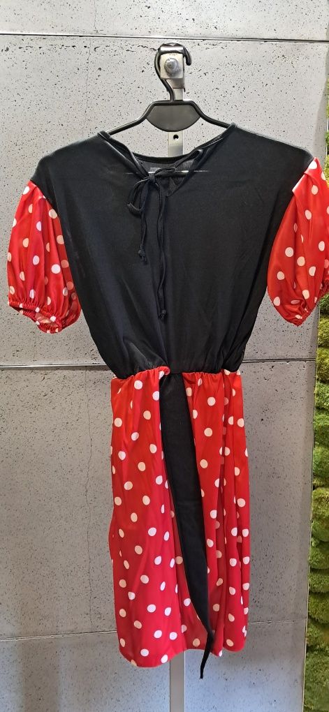 Strój przebranie kostium myszka Minnie