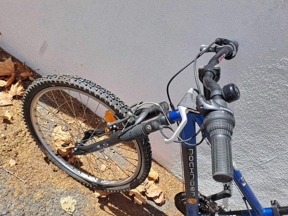 Bicicleta RocKrider BTT