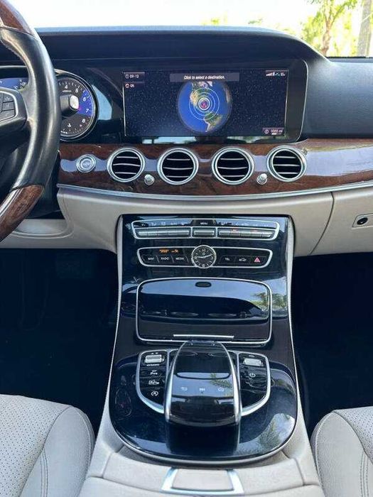 2018 Mercedes-Benz E-Class