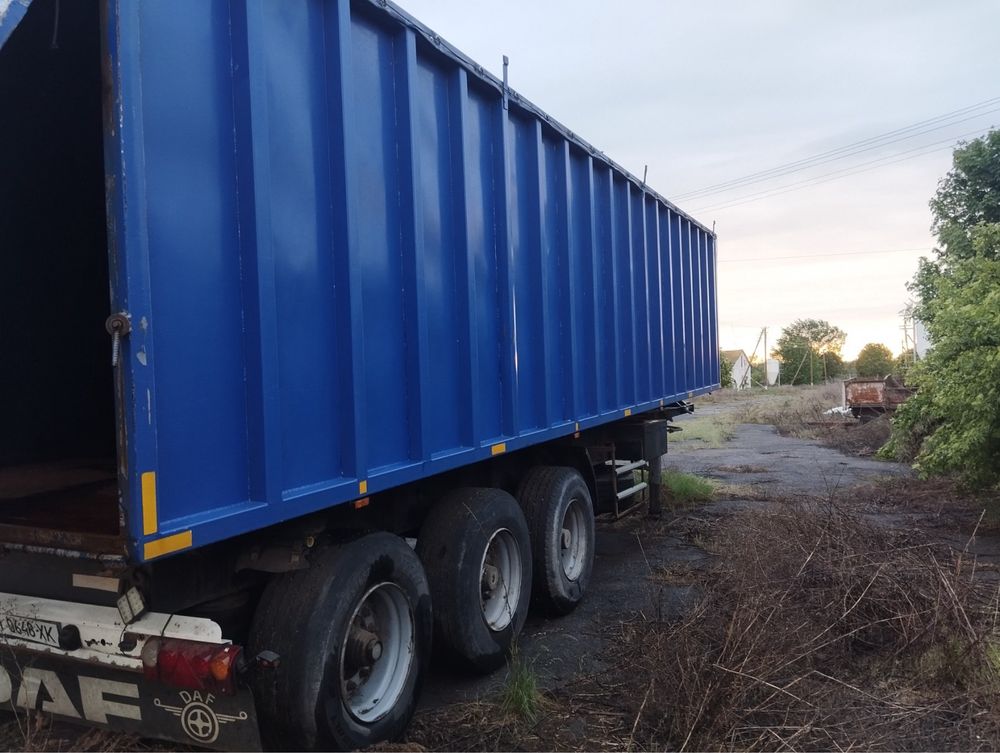 Продам самоскидний напівпричіп Krone