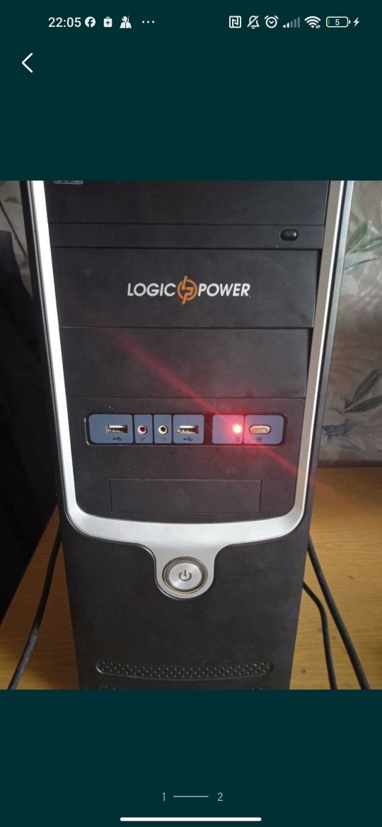 Системный блок Logik Power