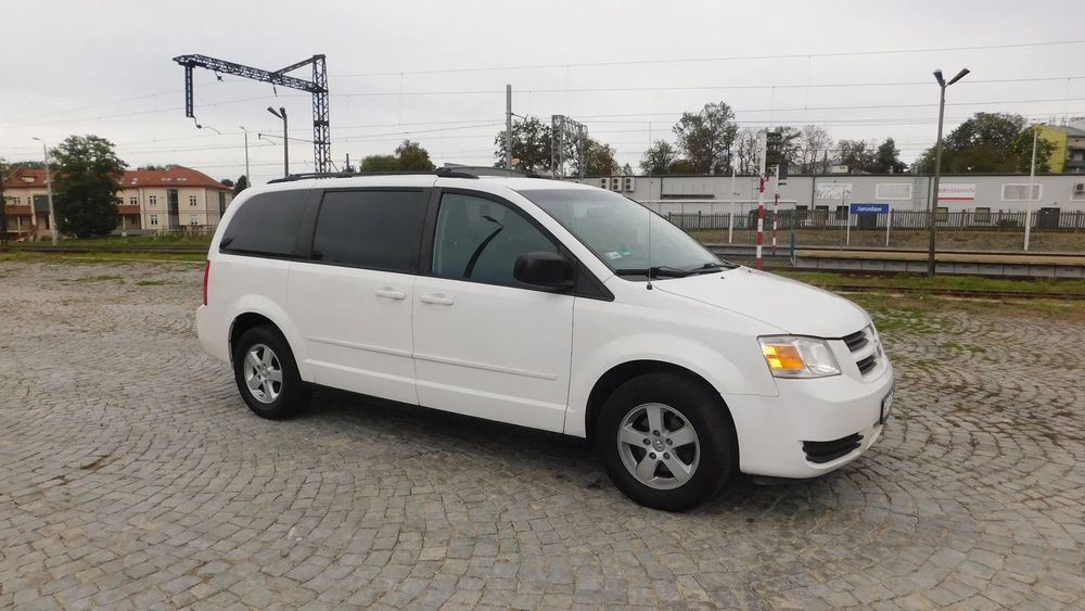 Dodge Grand Caravan 7-mio osobowy,automat,dobry stan!!
