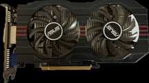Karta graficzna Asus GeForce GTX 750 Ti OC 2GB GDDR5