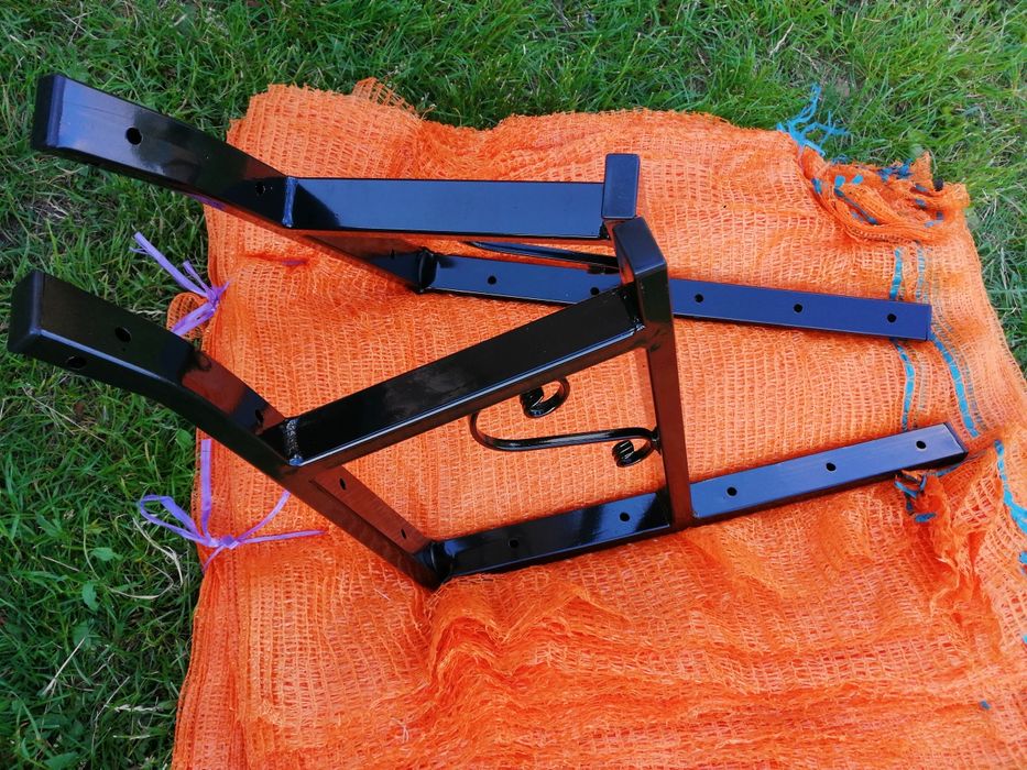 Huśtawka Boki do huśtawki Stalowe