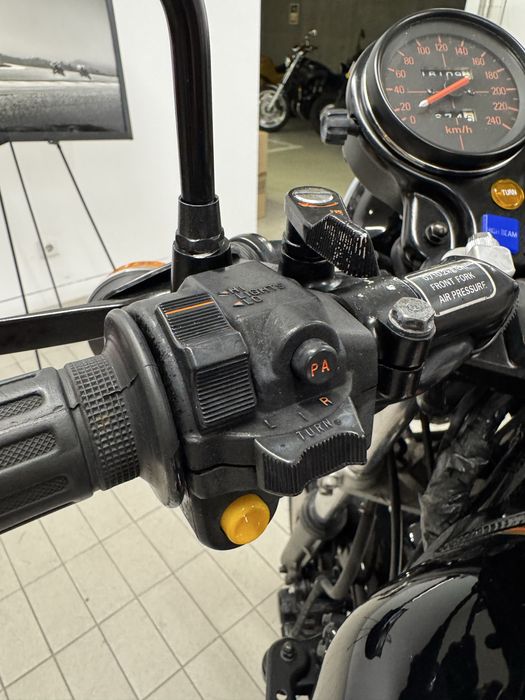 Honda CBX 1000 SC03- imaculada
