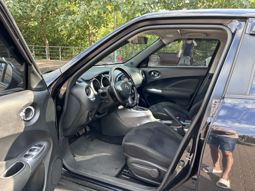 Nissan Juke 4x4 • 1.6 бензин • Надёжный зверь на полном приводе