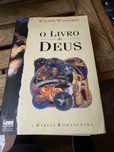 livro o livro de deus
