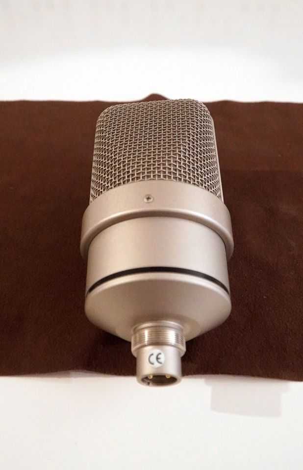 Neumann TLM 49 mikrofon pojemnościowy - 100% oryginał