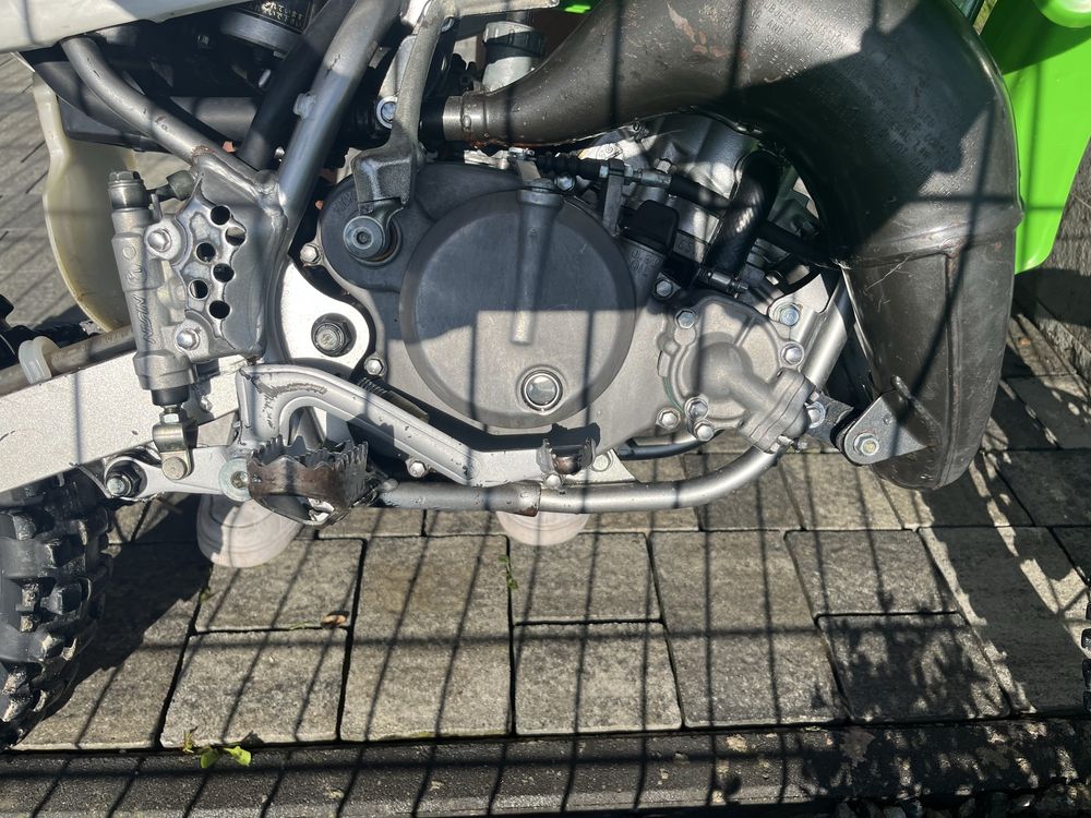 Cross Kawasaki 65 2007