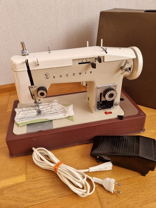 Maszyna łucznik 451 i pfaf 31