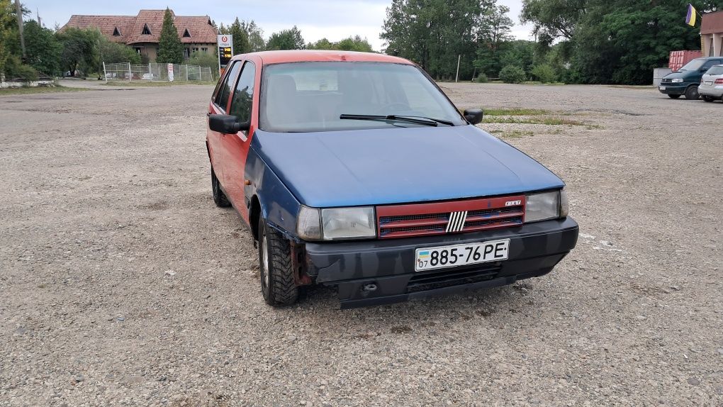 Фіат Тіпо.Fiat Tipo.1.4 бенз.1989 рік