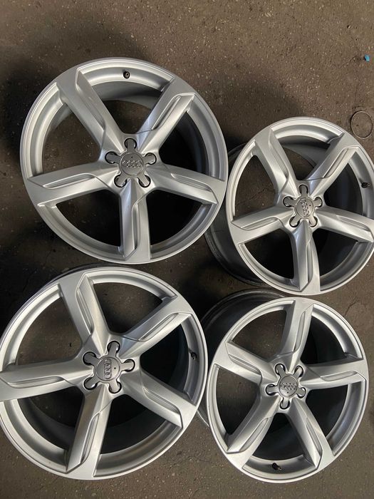 Alufelgi oryginalne Audi 5x112