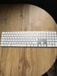 Klawiatura Apple Magic Keyboard A1843 bezprzewodowa oryginał