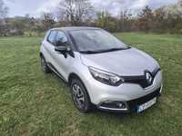 Renault captur srebrny z czarnym dachem