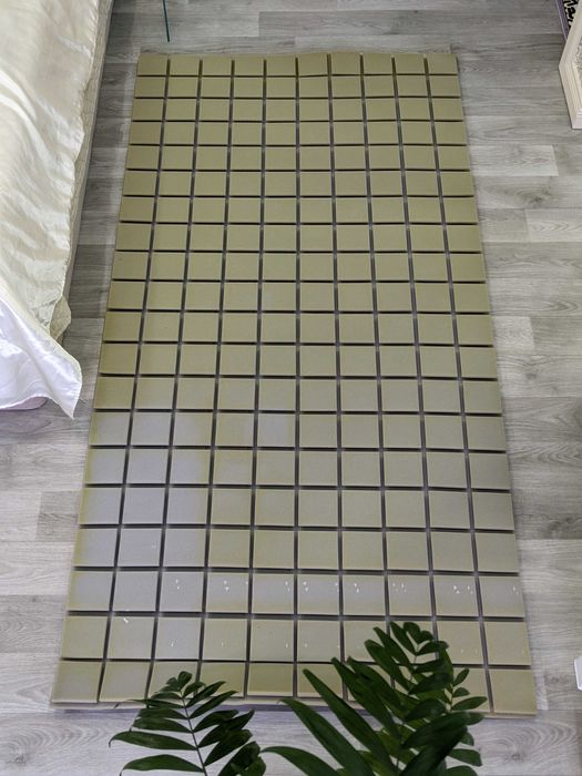 Акустичний поролон Ecosound Tetras Grey 100x200см 30мм сірий