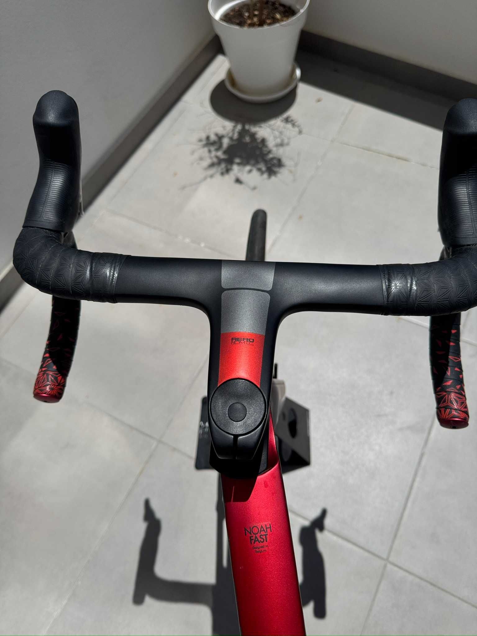 Ridley Noah Fast - Tam S - equivale a M outras marcas