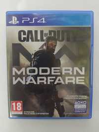 Call of Duty: Modern Warfare PS4 Polski dubbing w grze