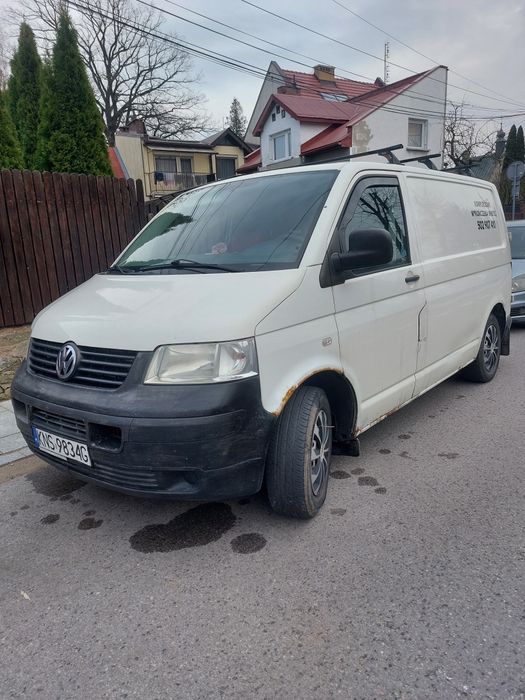 Sprzedam Volkswagen  t5