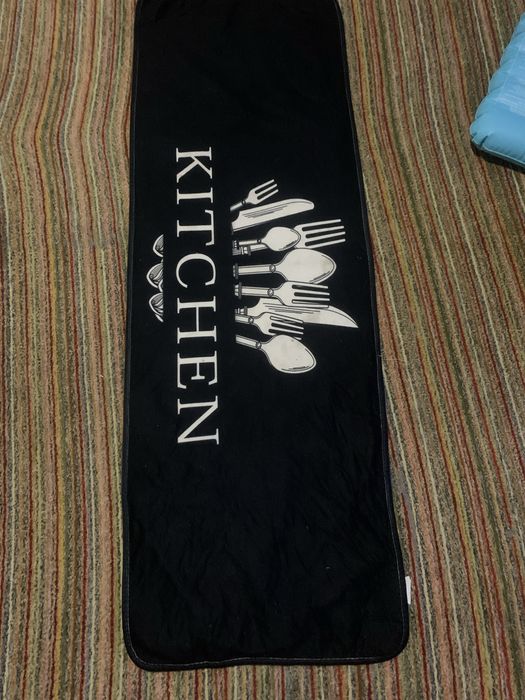 Килим доріжка коврик для кухні кухонний