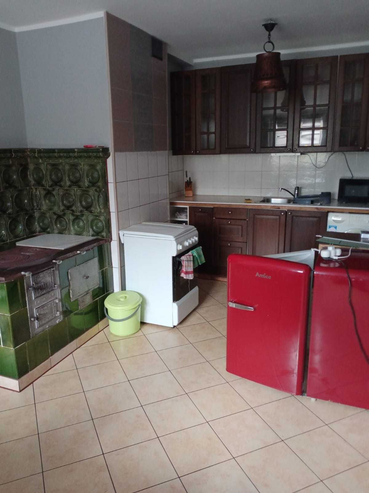Kwatera dla pracownikow