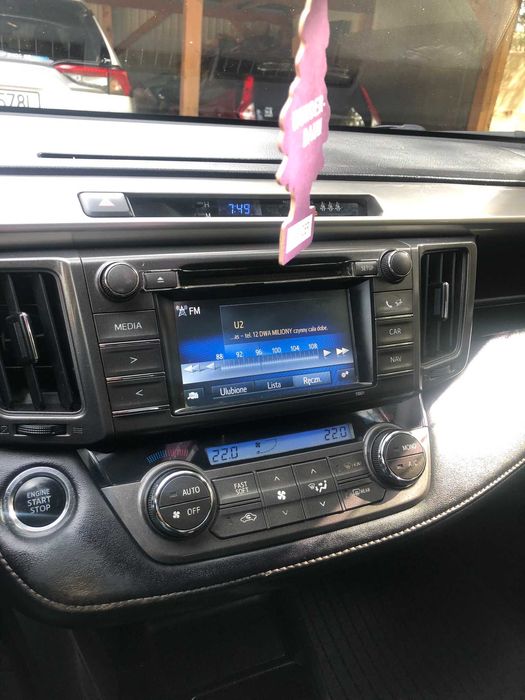 Sprzedam Toyotę RAV4