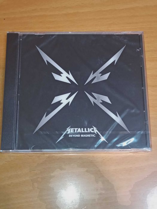 Płyta Metalica Beyond Magnetic