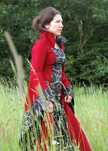 Mittelalterkleid Katerina, Größe Xl Bm