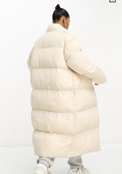 Пуховик довгий НОВИЙ