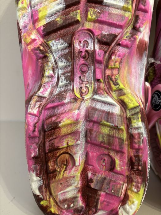 Nowe oryginalne Crocsy – rozmiar 34/35