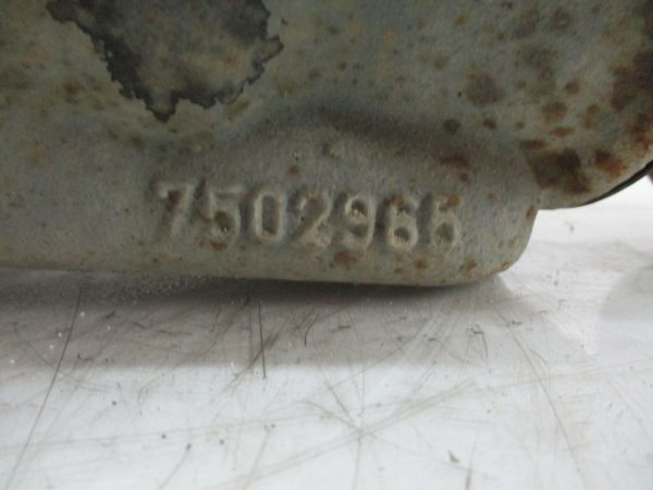 Diferencial trás BMW 5 (E60)