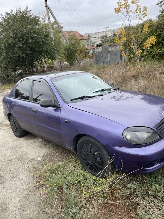 Lanos 1.5 газ/бенз
