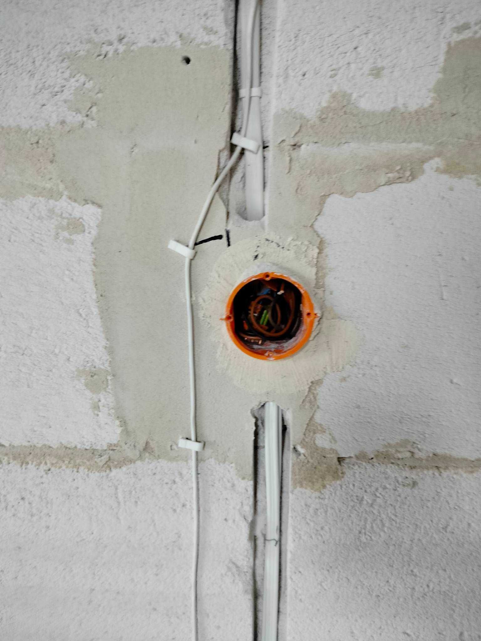 Instalacje elektryczne, elektryk awarie 24/7