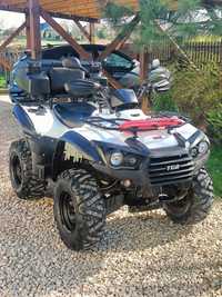Quad ATV TGB BLADE 500 4x4 IRS
