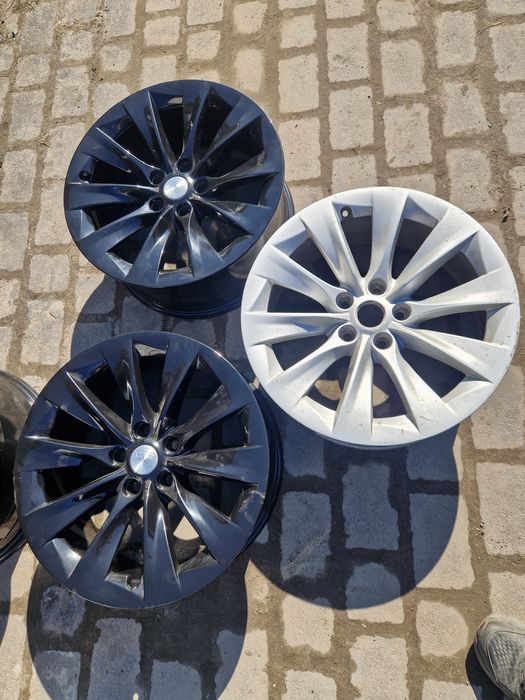 Диски tesla model S, X r19