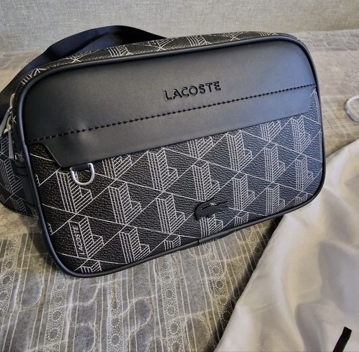 Сумка Lacoste Monogram