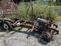 Land Rover Long 109 serie 3 1975