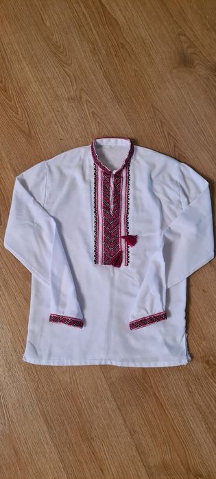 Вишиванки для хлопчика 8-10 років