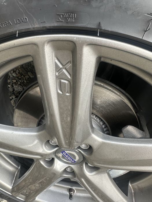 Volvo xc70